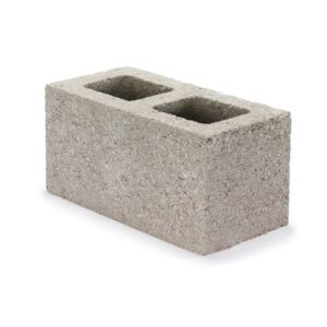 Hollow Dense Concrete Block - 215mm x 440mm x 215mm
