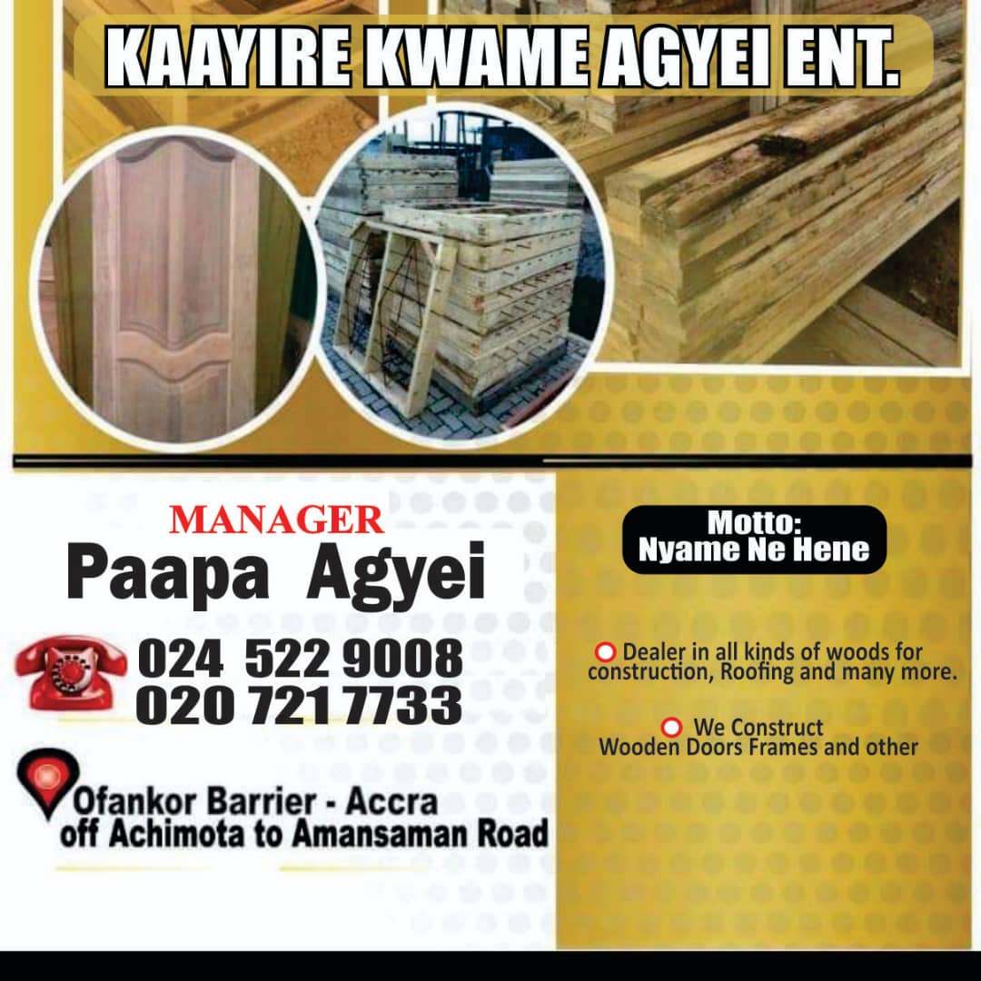 Kaakyire Kwame Agyei