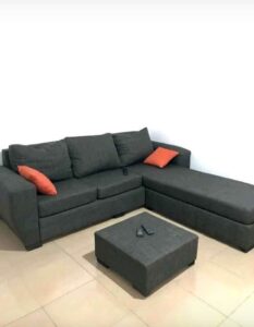 L Shape Sofa