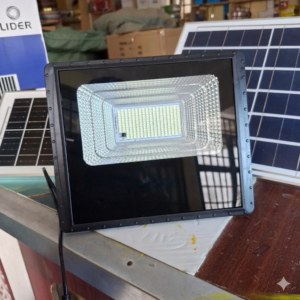100 Watts Solar Light