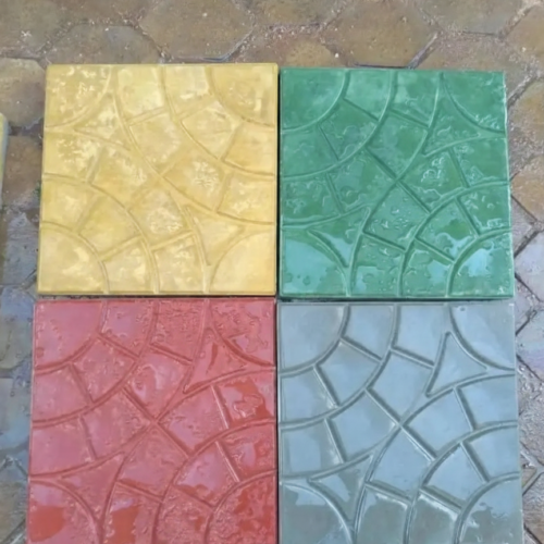 Quality Kerbs, Pavement Blocks And Slabs