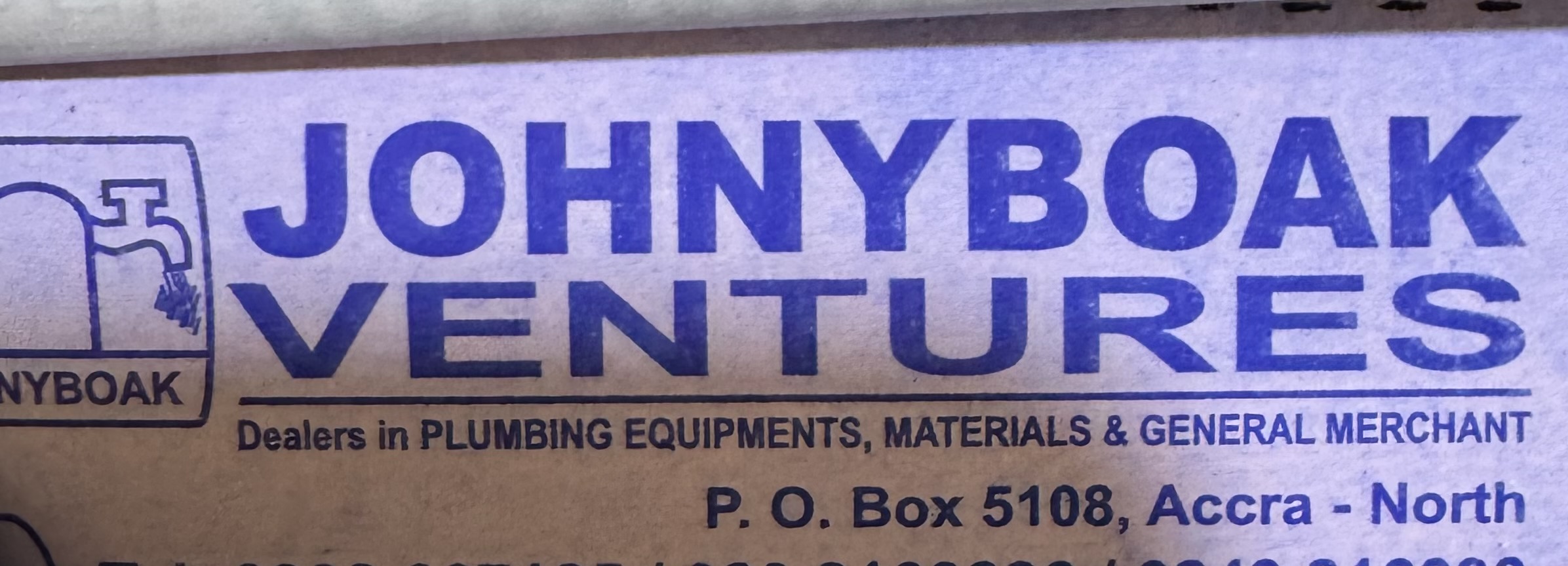 Johnyboak Ventures