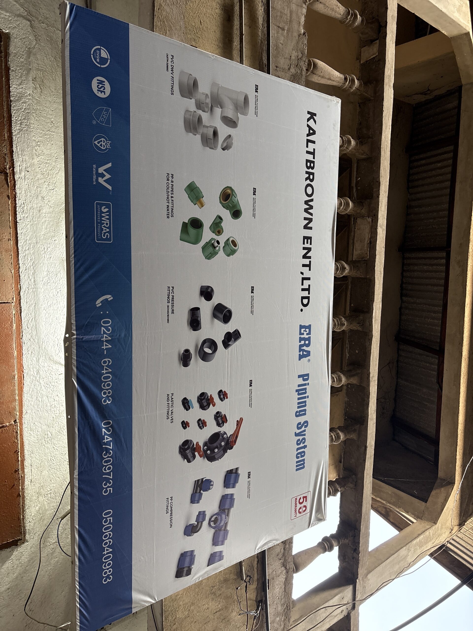 Kalt Brown Enterprise Limited