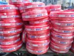 PVC soft water hose 50 meters 500 cedis