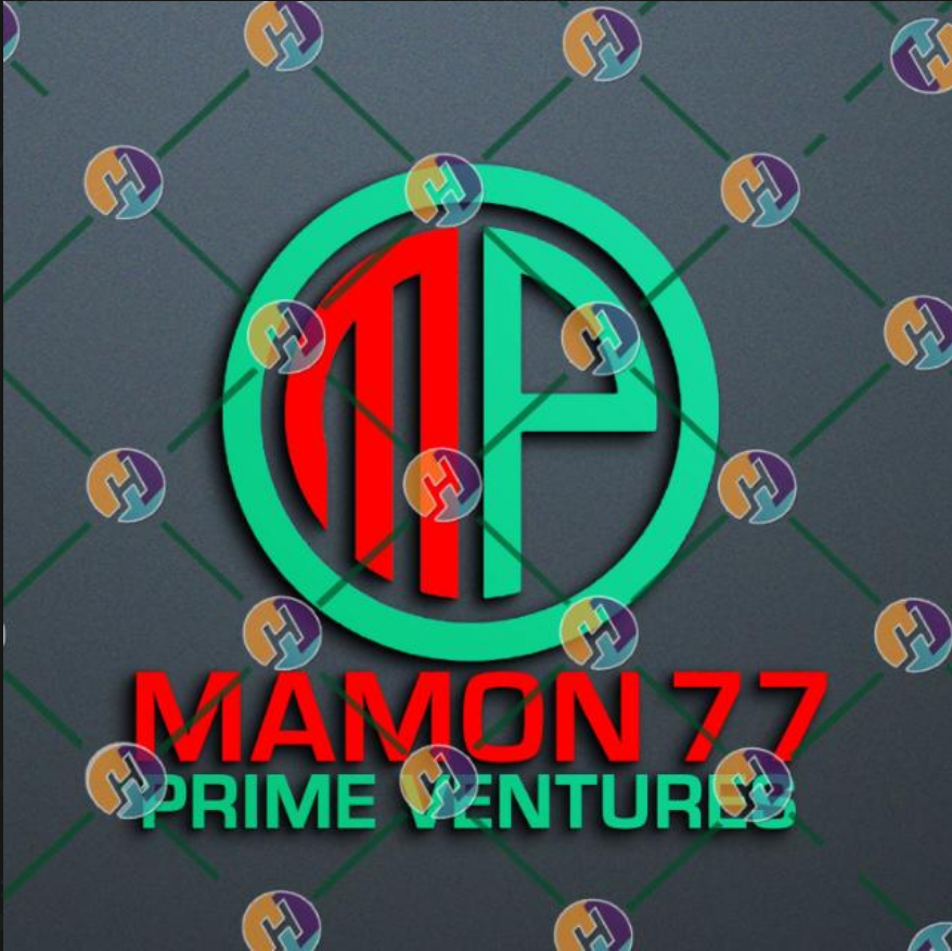 Mamon 77 logo