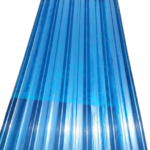Transparent Fiber Roofing Sheet