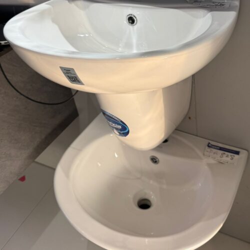 Short Stand Basin