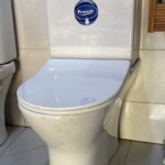 Slim tank W/C Couple