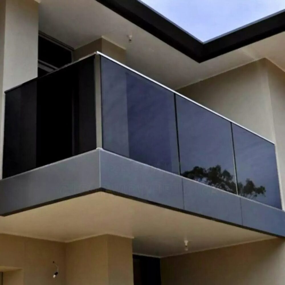 Frameless Glass Handrails