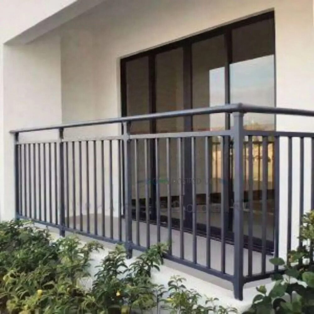 Porch Balustrade / Handrail
