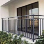 Porch Balustrade / Handrail