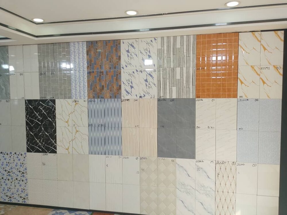wall tiles