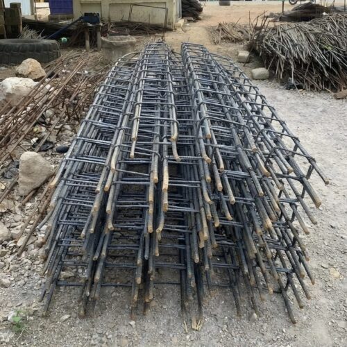 High Quality 16mm 15ft Continuation Pillars