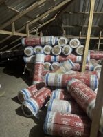 Earthwool Insulation Fiber