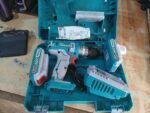 Cordless Hammer Drill ( Total)