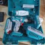 Cordless Hammer Drill ( Total)