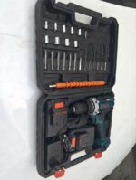 Bosch (Cordless Drill) Rechargeable Drilling Machine