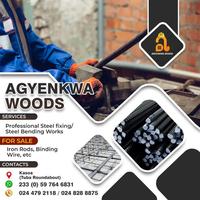 Agyenkwa Woods