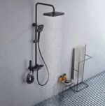 Four in One Shower Pole