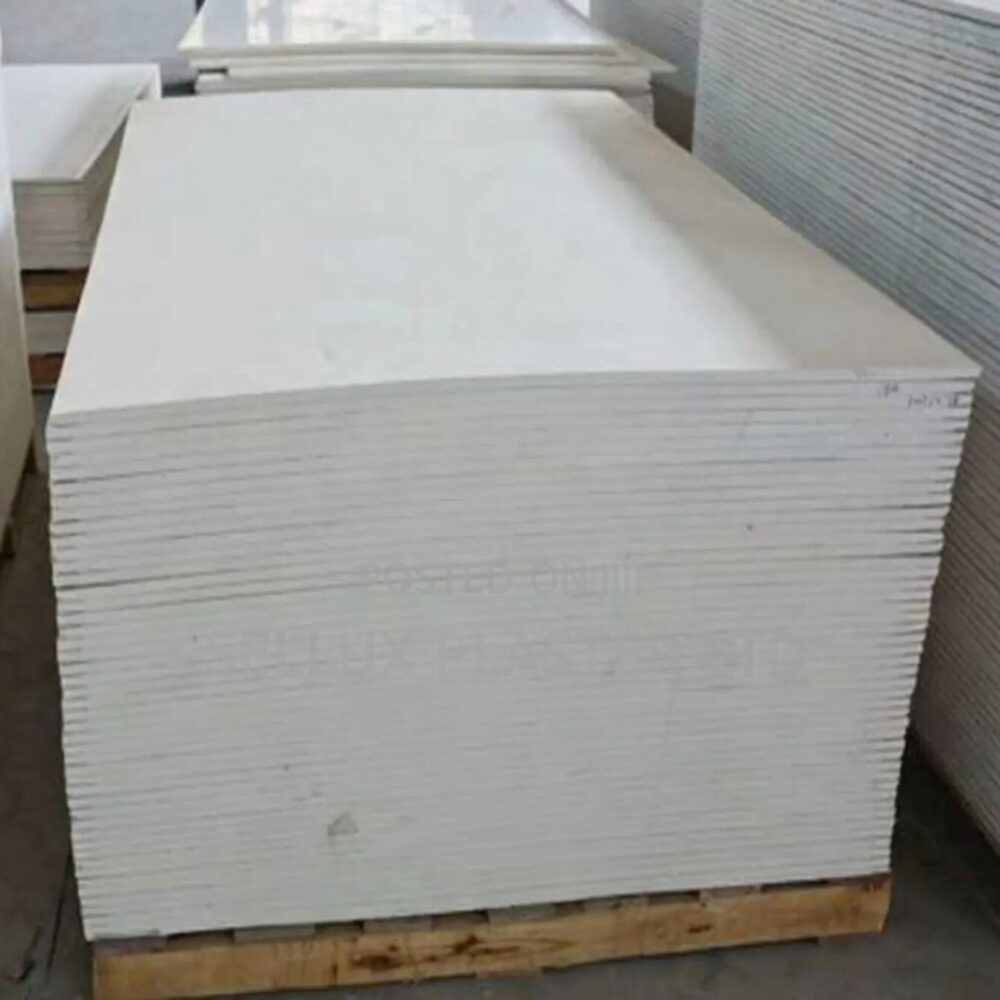 Plasterboard 9mm