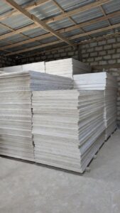 Plasterboard 9mm