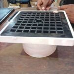 Era PVC Square Floor Drain GHC 150