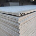 8mm Cement Board