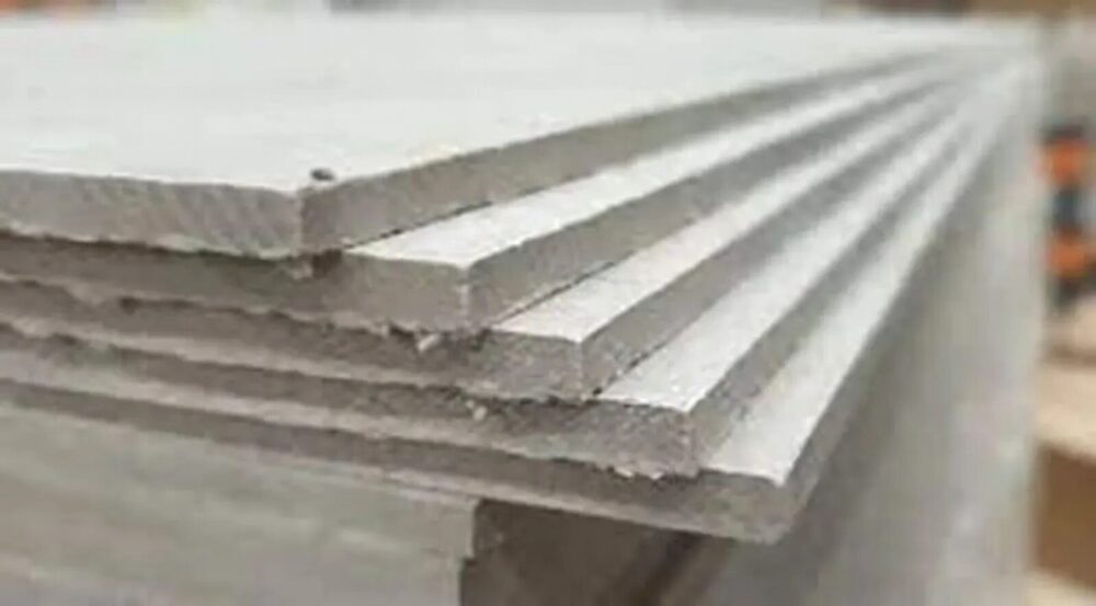8mm Cement Board