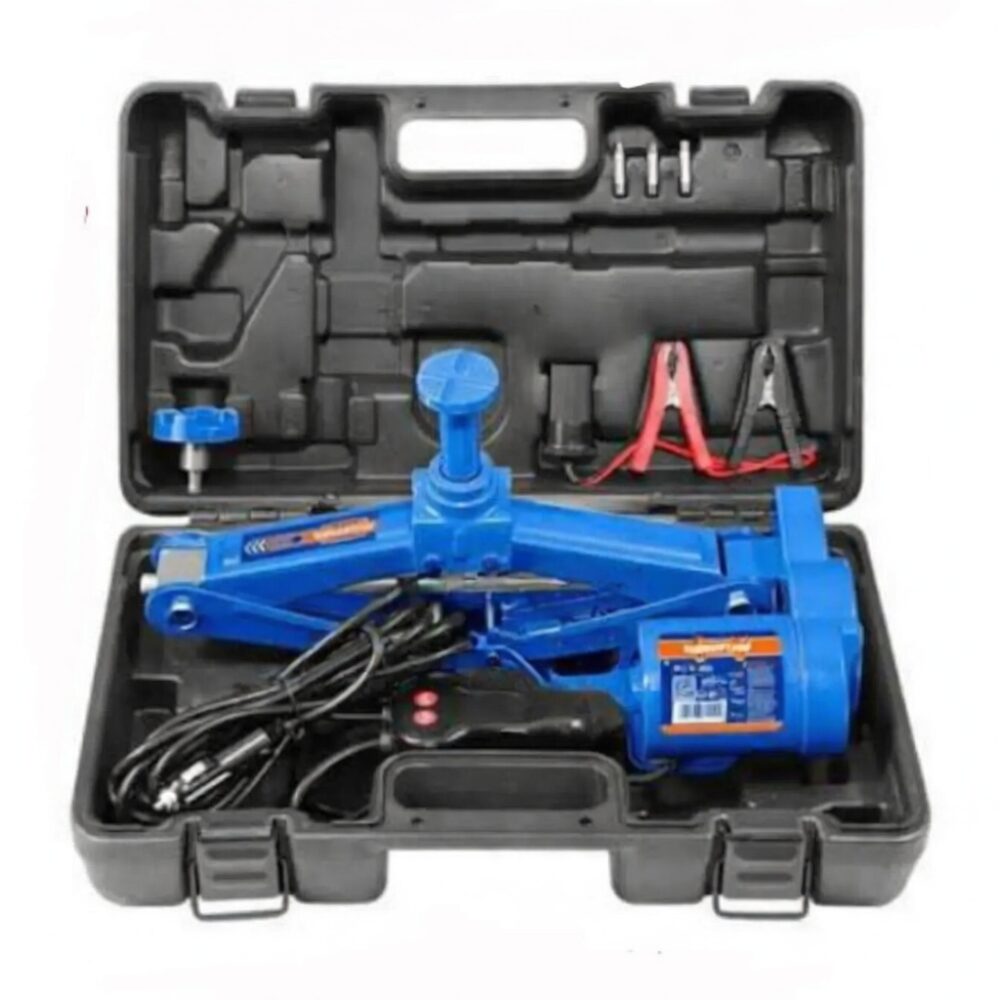 Wadfow Electric Scissor Jack 2ton Dc12v (Whj4d02)