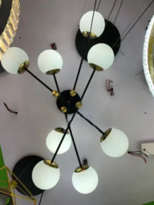 luxury ceiling light