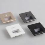 staircase light with sensor