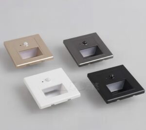 staircase light with sensor